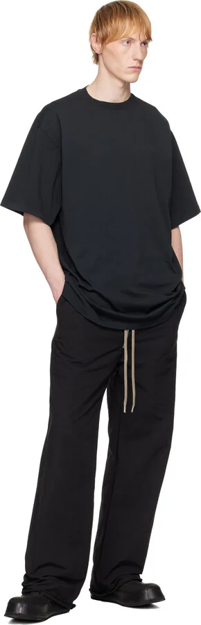 A DICIANNOVEVENTITRE Black Canua Low Sneakers - Image 5