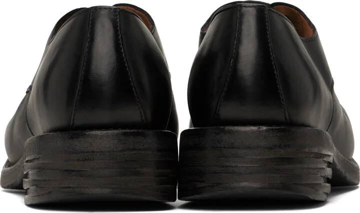 A DICIANNOVEVENTITRE Black Classic 04M Derbys - Image 2