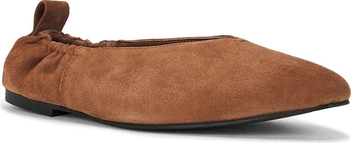 A.EMERY Brie Flat in Brown - Image 2