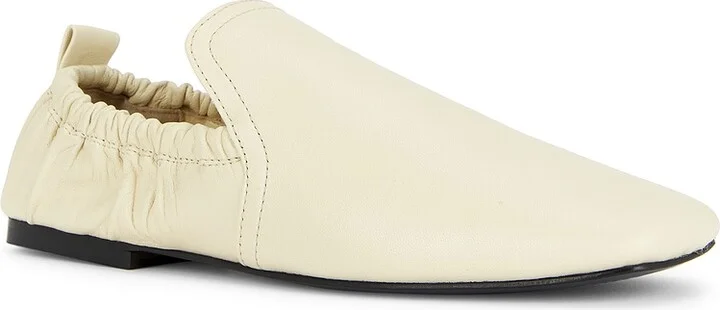 A.EMERY Delphine Loafer in Cream - Image 2