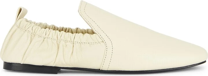 A.EMERY Delphine Loafer in Cream