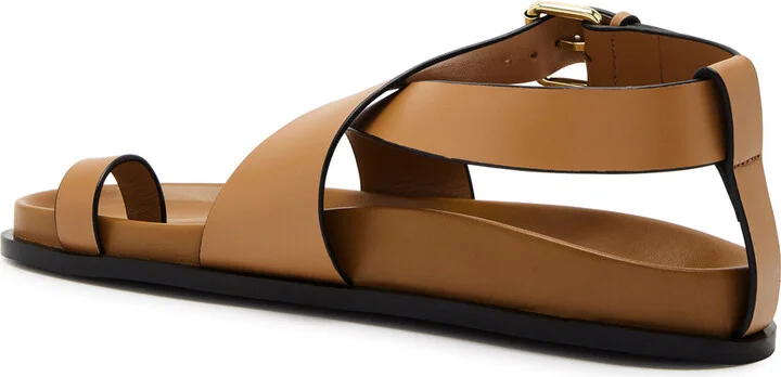 A.emery Dula Leather Sandals - Image 2