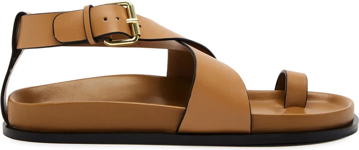 A.emery Dula Leather Sandals