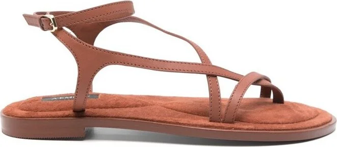 A.EMERY Edna Round-Toe Sandals