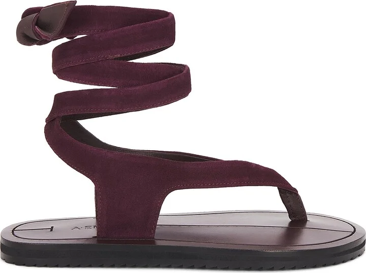 Mulberry Suede