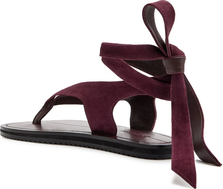 A.emery Elmer Suede Sandals - Image 2