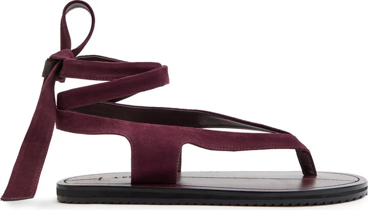 A.emery Elmer Suede Sandals