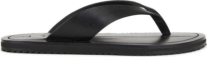 A.EMERY Flora Sandal in Black