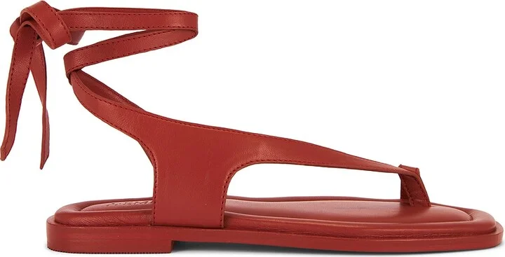 A.EMERY Heidi Sandal in Red