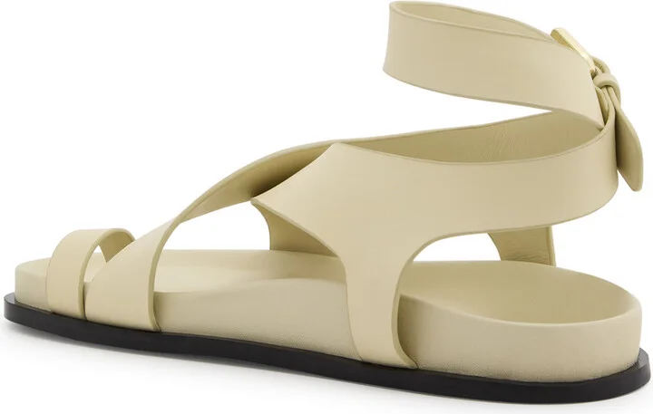 A.emery Jalen Leather Sandals - Image 2