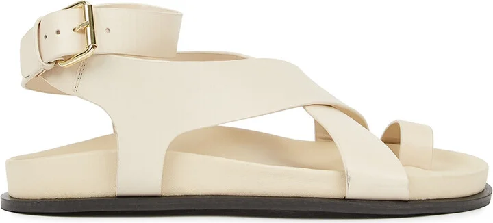 A.emery Jalen Leather Sandals