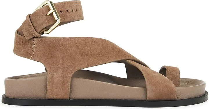 Caribou Suede