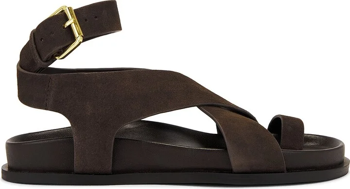 Mulch Suede