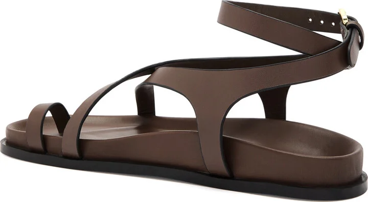 A.emery Jalen Slim Leather Sandals - Image 10