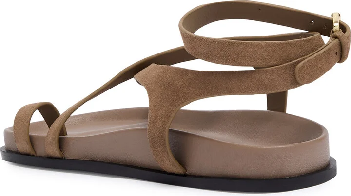 A.emery Jalen Slim Suede Sandals - Image 2