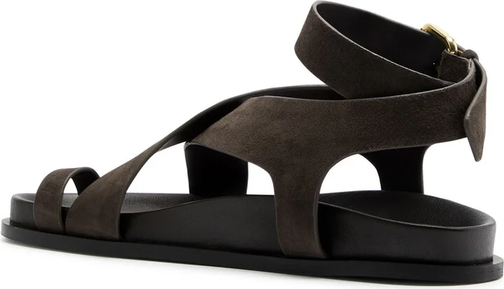 A.emery Jalen Suede Sandals - Image 2