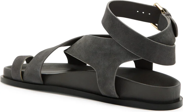 A.emery Jalen Suede Sandals - Image 10