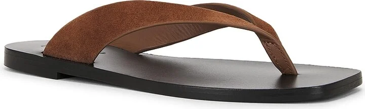 A.EMERY Kinto Sandal in Brown - Image 2