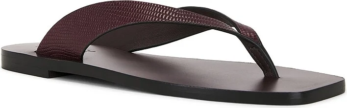 A.EMERY Kinto Sandal in Red - Image 2