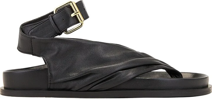 A.EMERY Mantei Sandal in Black
