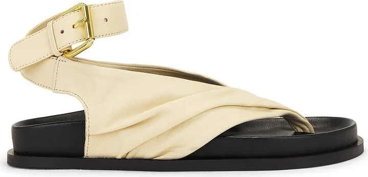 A.EMERY Mantei Sandal in Cream