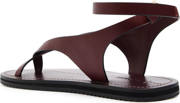 A.emery Millar Leather Sandals - Image 2