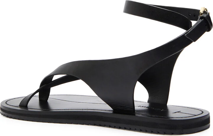 A.emery Millar Leather Sandals - Image 6