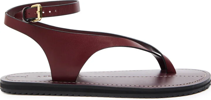 A.emery Millar Leather Sandals