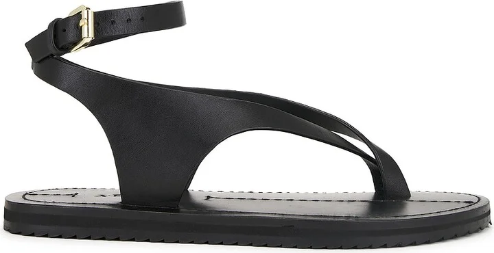 A.EMERY Millar Sandal in Black