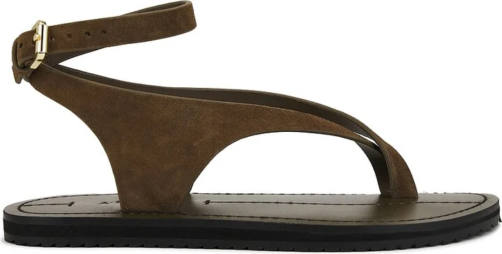Hazel Suede