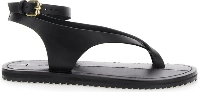 A.EMERY Millar Sandals with Crossed Straps