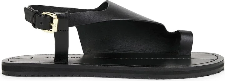 A.EMERY Milne Sandal in Black