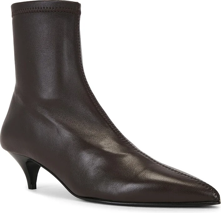 A.EMERY Ophelia Boot in Brown - Image 2