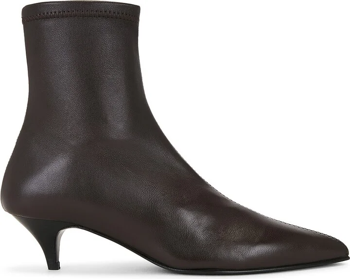 A.EMERY Ophelia Boot in Brown