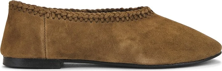 Hazel Suede