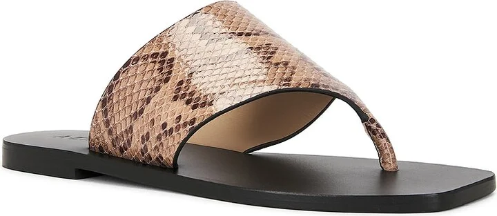 A.EMERY Paton Sandal in Tan - Image 2