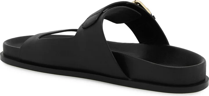 A.emery Prince Leather Sandals - Image 2
