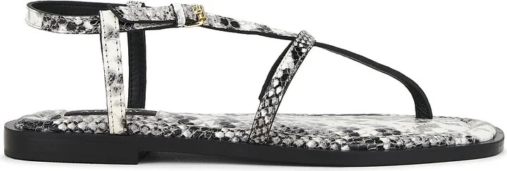 A.EMERY Remly Sandal in White