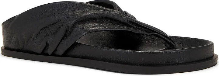 A.EMERY Shaw Sandal in Black - Image 2