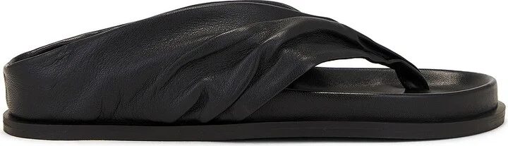 A.EMERY Shaw Sandal in Black