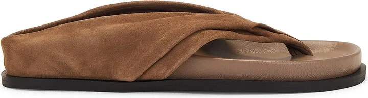 A.EMERY Shaw Sandal in Brown