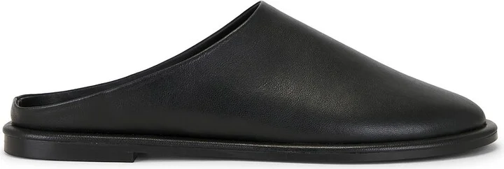 A.EMERY Spencer Flat in Black