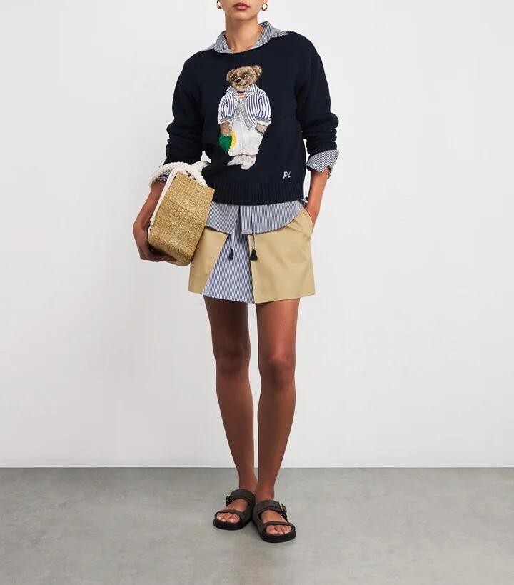 A.Emery Suede Prince Sandals - Image 6
