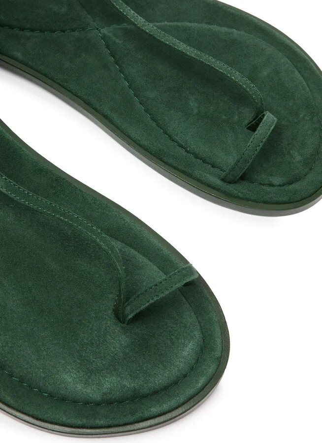A.emery Suvi Suede Sandals - Image 3