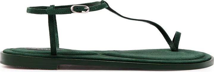 A.emery Suvi Suede Sandals
