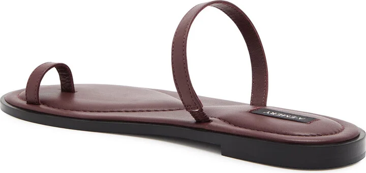 A.emery Turi Leather Sandals - Image 2