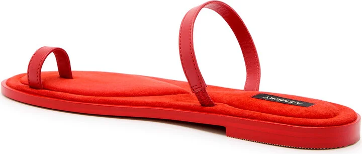 A.emery Turi Leather Sandals - Image 6