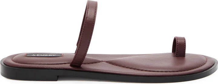 A.emery Turi Leather Sandals