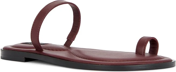 A.EMERY Turi Sandal in Wine - Image 2