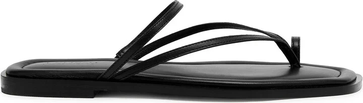 A.emery Turner Leather Sandals